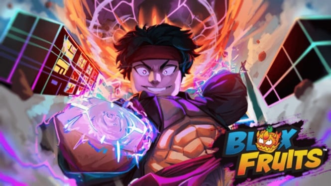 Kode Blox Fruits Januari 2026: Klaim EXP Ganda dan Reset Stat