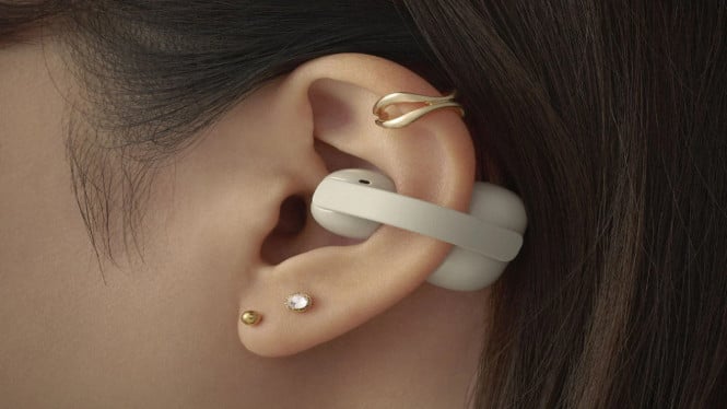 LinkBuds Clip Meluncur: Sony Hadirkan Desain Open Ear Terbaik