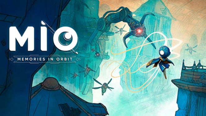 MIO: Memories in Orbit Resmi Rilis, Game Metroidvania Wajib Coba