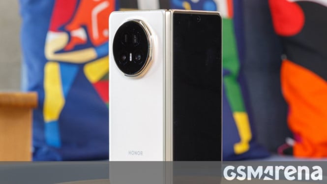 Bocoran: Baterai Honor Magic V6 Tembus 7.000 mAh