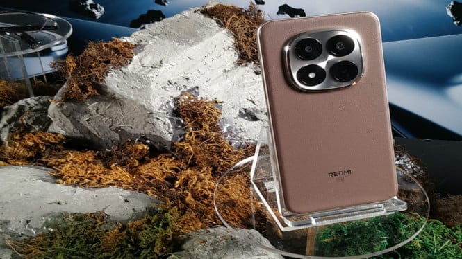 Redmi Note 15 Pro+ 5G: Ketahanan Ekstrem dan Baterai SiC 6.500mAh