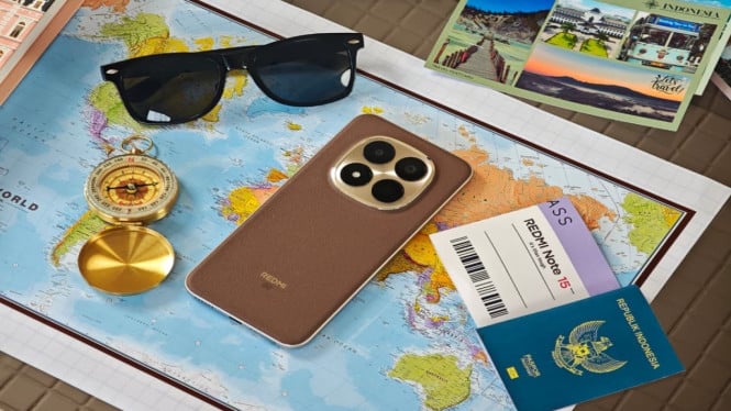 Redmi Note 15 Series Resmi Rilis, Fokus Ketahanan Titan