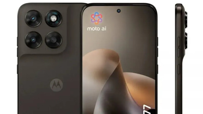 Bocoran Moto G77 Bikin Penasaran: AMOLED Ekstrem, Baterai 5200 mAh, Android 16!