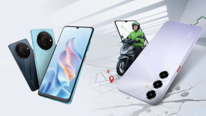 nubia Rilis V80 Max & A76 5G di Indonesia, Harga Mulai Rp1,8 Juta!