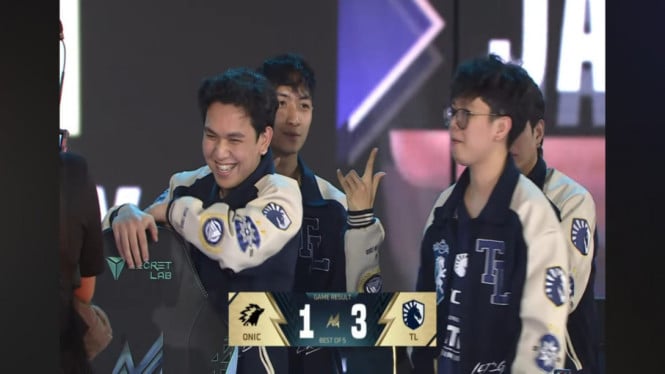 Langkah Raja Langit Terhenti! ONIC Esports Eliminasi M7