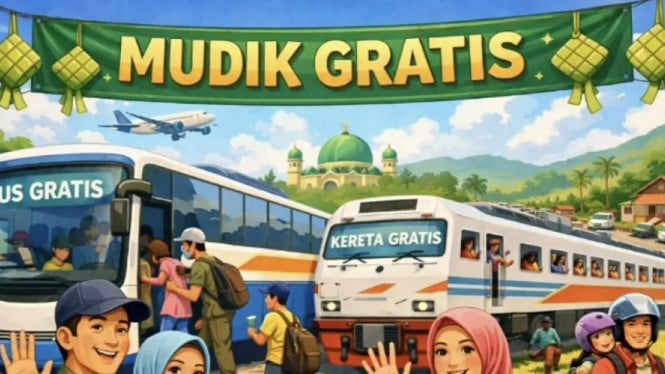 Pulang Kampung Gratis! Ini Cara Daftar Mudik Bareng Indomaret & Alfamart 2026