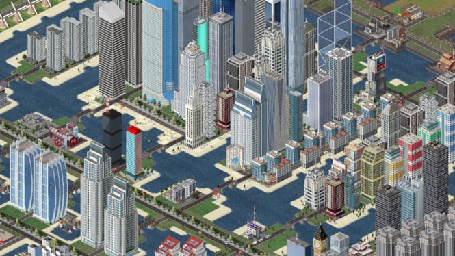 5 Strategi Membangun Kota Ramah Lingkungan di TheoTown