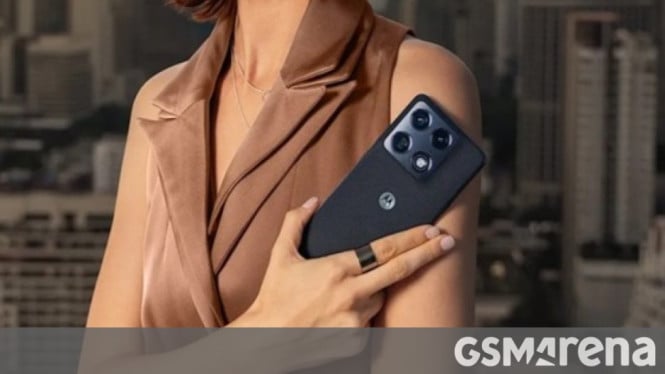 Motorola Signature Resmi Meluncur di India: Harga & Spesifikasi Puncak