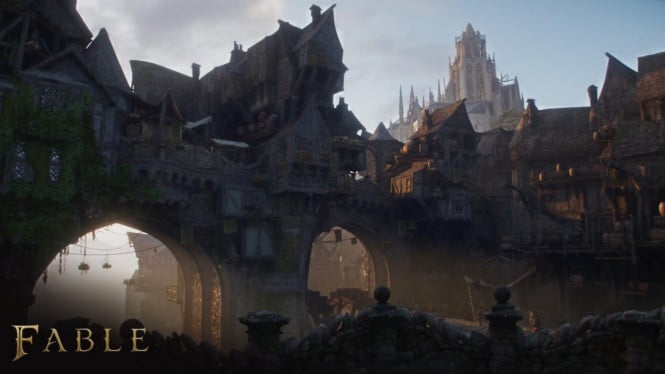 Fable Reboot 2026: Intip Gameplay dan Sistem Reputasi Albion