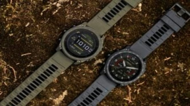 Garmin Rilis tactix 8 Cerakote: Smartwatch Taktis Tahan Banting