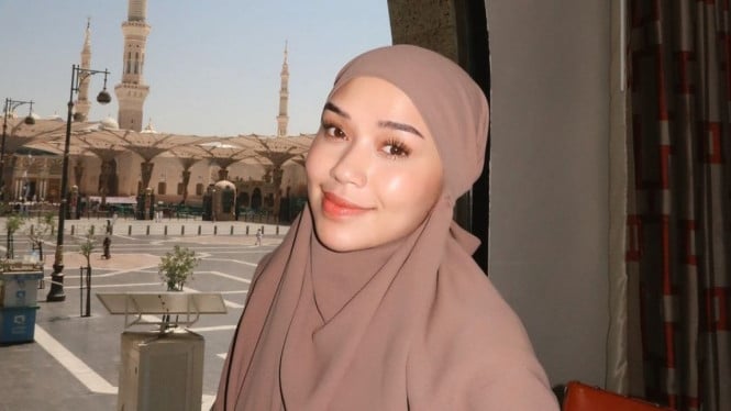 Heboh Isu Lula Lahfah Dikabarkan Meninggal Dunia, Pacar Reza Arap Jadi Sorotan Publik