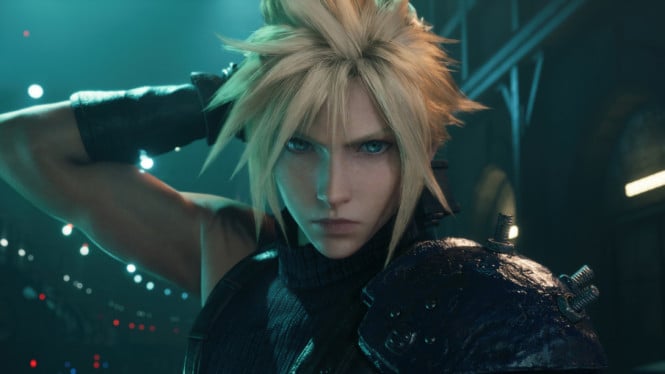 FF7 Remake Intergrade Resmi Hadir di Nintendo Switch 2