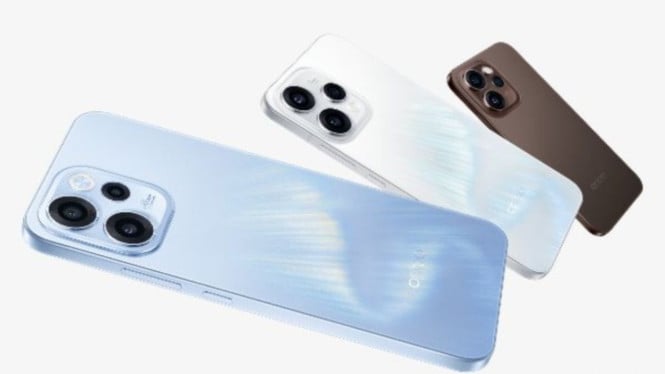 Revolusi Konten: Harga Resmi Oppo Reno 15 Series di Indonesia
