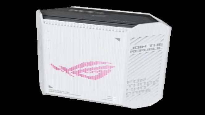 ROG Strix GS-BE7200: Router WiFi 7 Asus 7.2 Gbps untuk Gamer