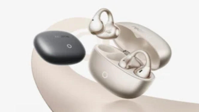 Realme Buds Clip Rilis 29 Januari: Desain Clip Open-Ear Revolusioner