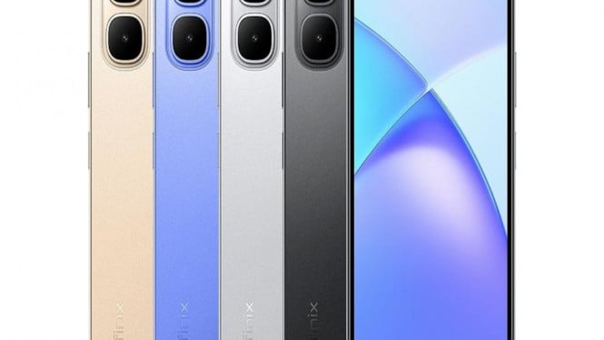 Spesifikasi Infinix Smart 20 Bocor: Pakai Helio G81 dan Android 16
