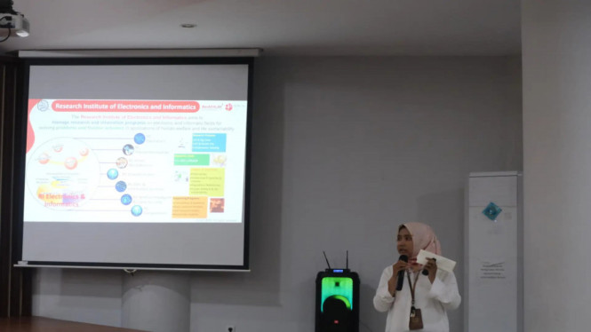 Revolusi Teknologi Biosensing BRIN: Deteksi Dini Cepat