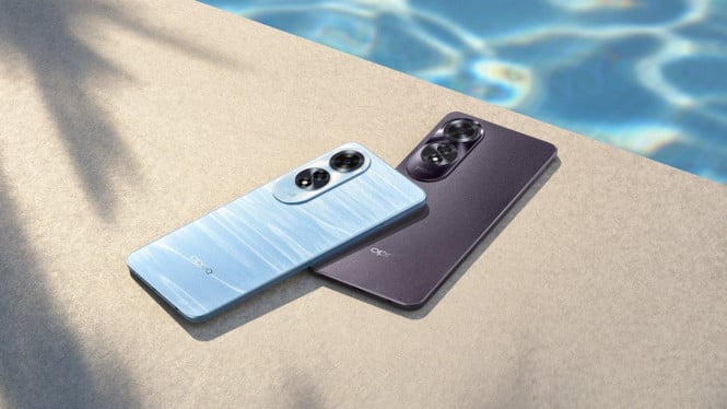 4 Opsi HP Oppo RAM 8GB 2 Jutaan Terbaik Awal 2026