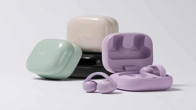 Selamat Tinggal Telinga Panas: Sony LinkBuds Clip Hadir dengan Desain 'C' yang Tak Menyumbat