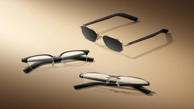 Mijia Smart Audio Glasses: Kacamata Pintar Rp 3 Jutaan yang Bisa Merekam Suara