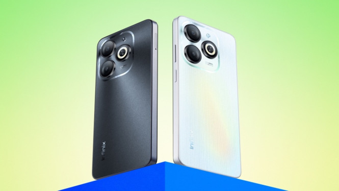Mengincar HP Infinix di Bawah 1 Juta? Ini Pilihan Terbaik 2026