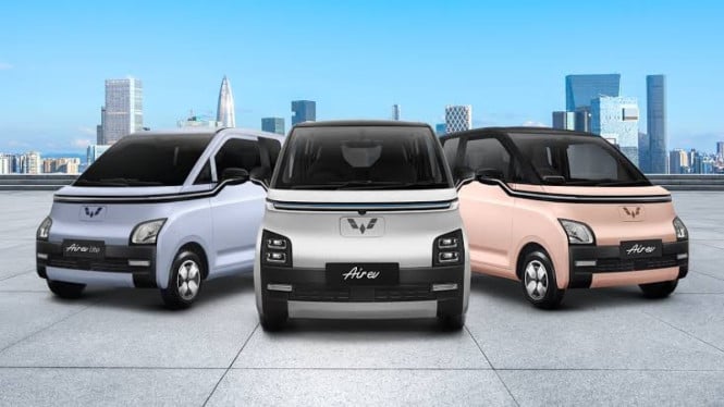 Wuling Air EV Lite