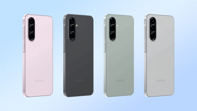 Jangan Beli HP Dulu: Samsung Galaxy A57 Siap Meluncur dengan Sasis Super Tipis