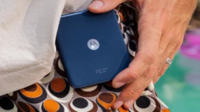 Razr 2025 Akhirnya Dapat Android 16: Cek Fitur Barunya!