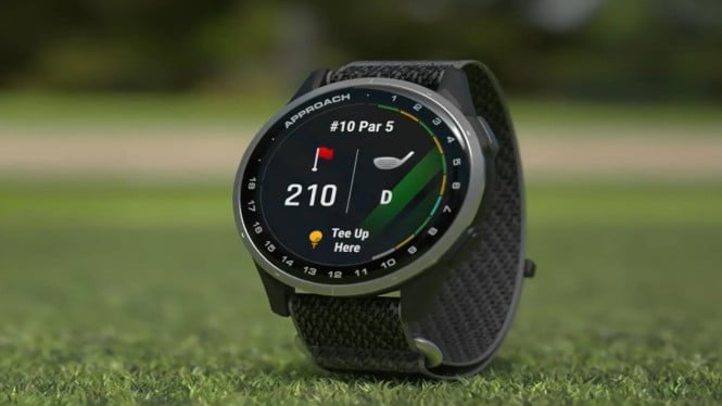 Garmin Approach J1 Meluncur: GPS Golf Wajib untuk Pegolf Junior