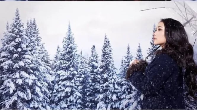 Tatapannya Kosong, Pikirannya soal Kematian-Video Lawas Lula Lahfah Bikin Netizen Merinding