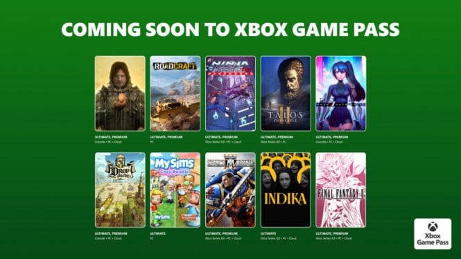 Daftar Lengkap Xbox Game Pass Januari 2026: Ada Warhammer 40K!