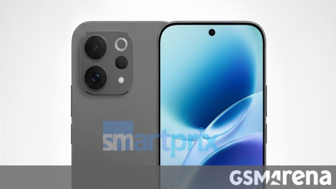 vivo V70 Elite: Snapdragon 8s Gen 3, Desain Bocor & Kamera ZEISS