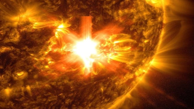 Fusi Nuklir China Pecahkan Batas Energi Tak Terbatas