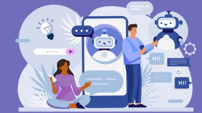 Mitos AI Gantikan Manusia Runtuh: Dampak AI pada Karier Layanan