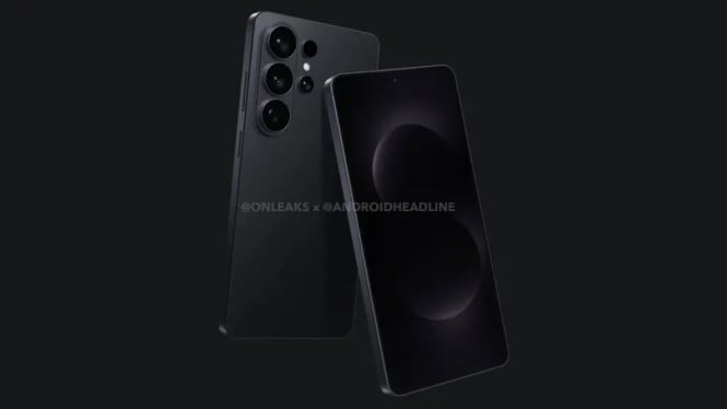 Galaxy S26 Mulai dari 256GB! Ini Daftar Warna dan Varian yang Bocor