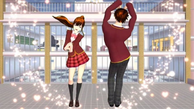 Wajib Tahu! Fungsi Penting Status di Sakura School Simulator 2024