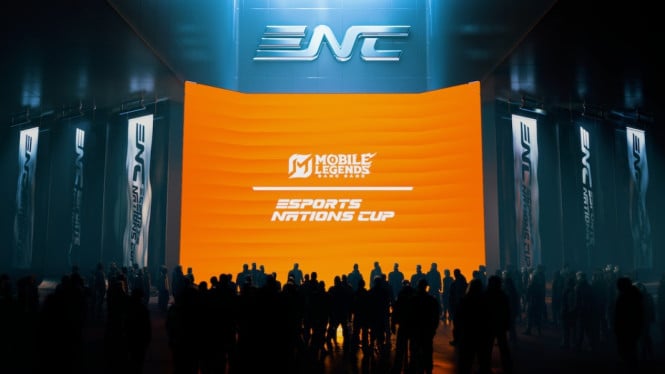 MLBB Jadi Game Perdana di Esports Nations Cup 2026 Riyadh