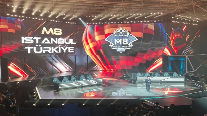 M8 World Championship Resmi Digelar di Turki, Sejarah Baru Eropa