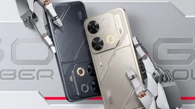 Dulu Hanya di Afrika, Kini Gemparkan RI: Siapa Sebenarnya itel?