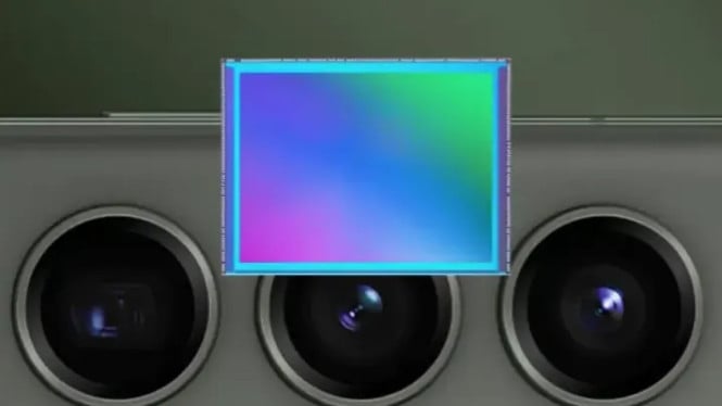 5 Sensor Kamera 200MP yang Akan Dominasi Smartphone 2026