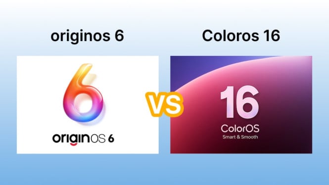 ColorOS vs OriginOS