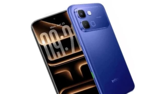 Infinix Note Edge 5G