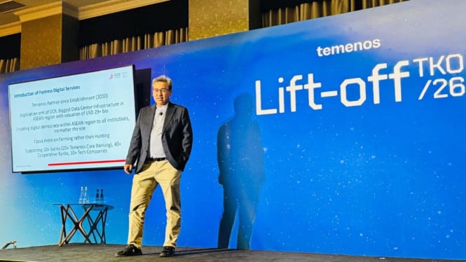 FDS Ungkap Roadmap Teknologi 2030 di Temenos Kick Off 2026