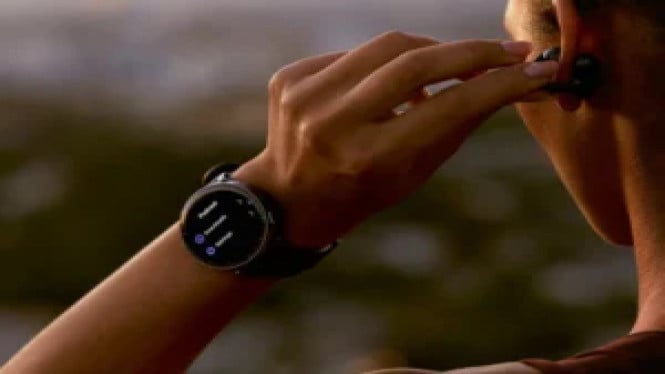 Amazfit Active Max: Smartwatch 25 Hari Baterai Rilis Resmi