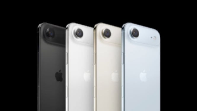 Diskon Besar Bikin iPhone Air Ludes Terjual di China