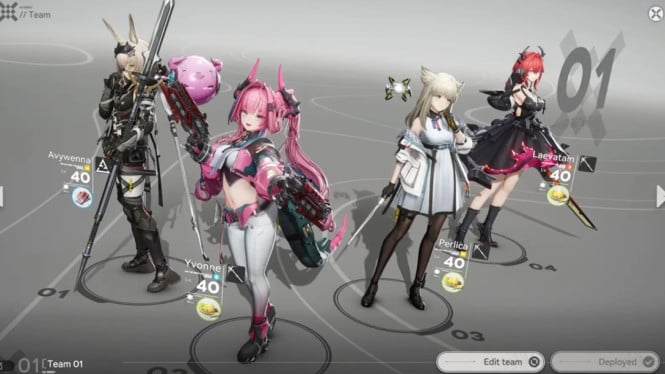 Klaim Kode Redeem Arknights: Endfield 2024: Dapatkan Hadiah Gratis