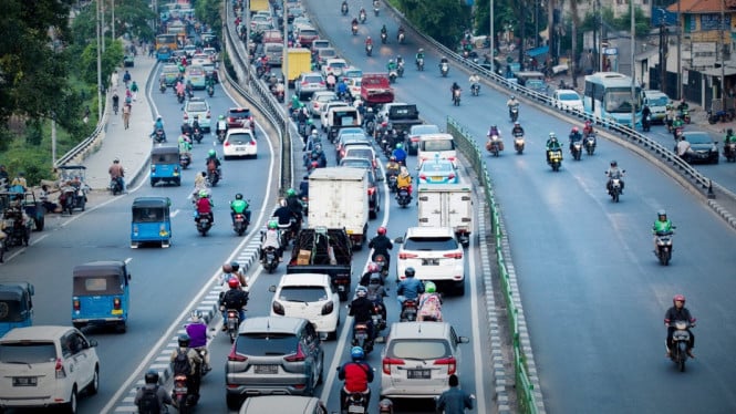 Geotab: Solusi Digital Hadapi Tantangan Transportasi Indonesia