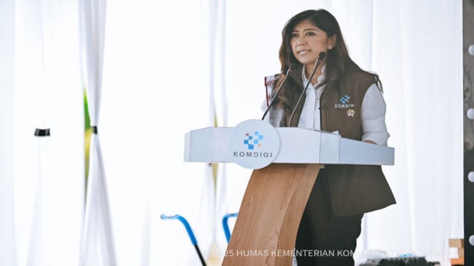 Target Jaringan 5G 2026 Naik: Komdigi Bidik 8,5% Cakupan Nasional