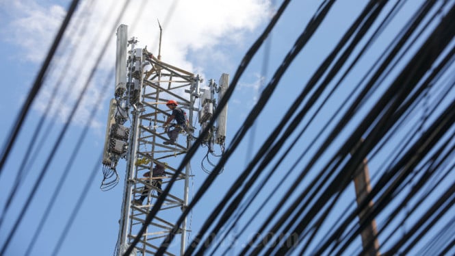 Komdigi Percepat Internet: Lelang Spektrum Frekuensi 700 MHz Digelar 2026