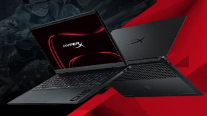 HP Rilis HyperX Omen 15: RTX 50, Intel i7, Harga Mulai 1,49 Lakh